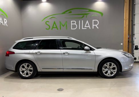 Citroën C5, 2017