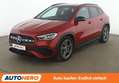 Mercedes-Benz GLA 200, 2020