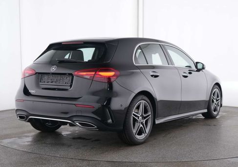 Mercedes-Benz A 180, 2025