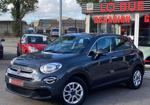 Fiat 500X, 2019