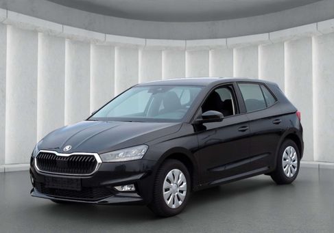 Skoda Fabia, 2025