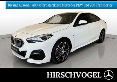 BMW 218, 2020