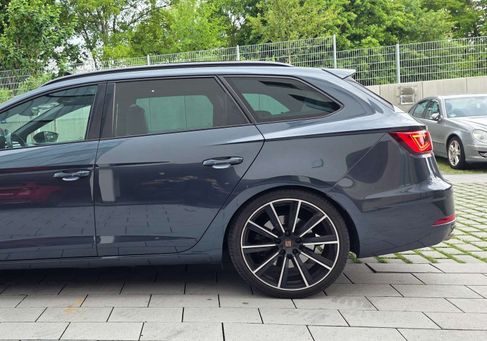 Seat Leon, 2019
