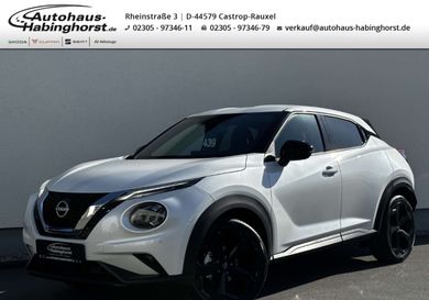 Nissan Juke, 2025