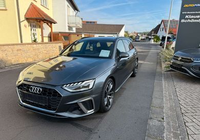 Audi A4, 2023