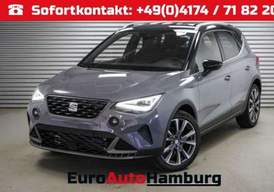 Seat Arona, 2025