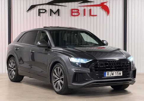 Audi Q8, 2020