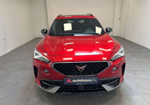 Cupra Formentor, 2022