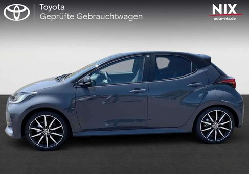 Toyota Yaris, 2025 3