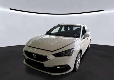 Seat Leon, 2024