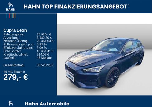 Cupra Leon, 2022 2