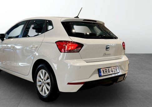 Seat Ibiza, 2024