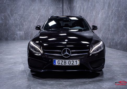 Mercedes-Benz C 220, 2017