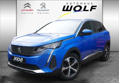 Peugeot 3008, 2021