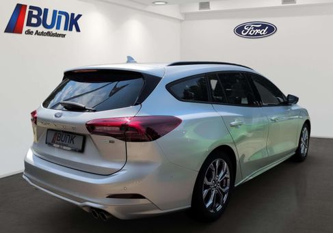 Ford Focus, 2022