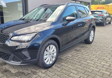 Seat Arona, 2025