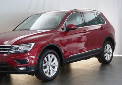 Volkswagen Tiguan, 2019