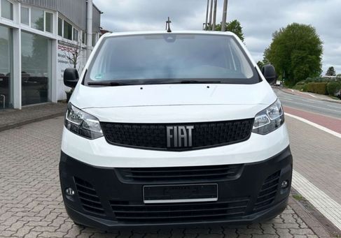 Fiat Scudo, 2022