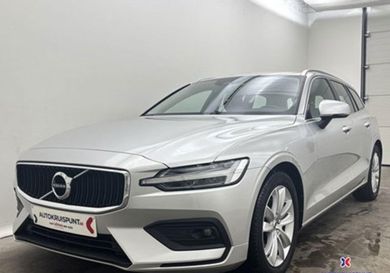 Volvo V60, 2021