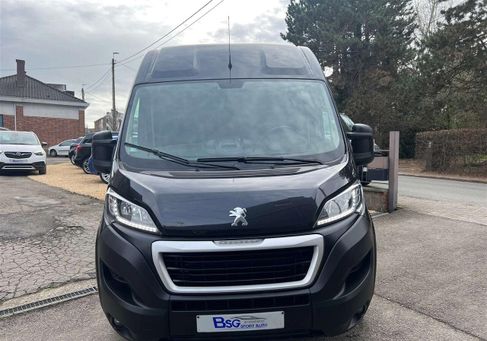 Peugeot Boxer, 2019