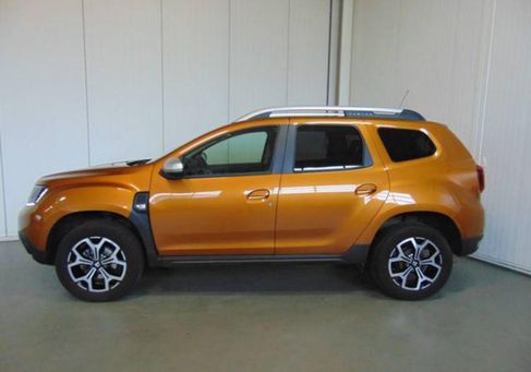 Dacia Duster, 2019