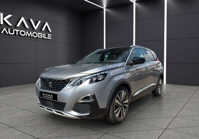 Peugeot 5008, 2019