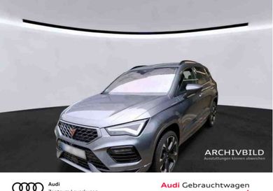 Cupra Ateca, 2024