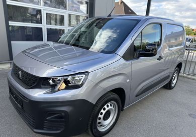 Peugeot Partner, 2023