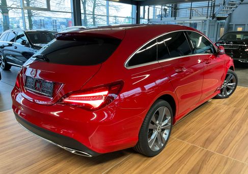 Mercedes-Benz CLA 180, 2018