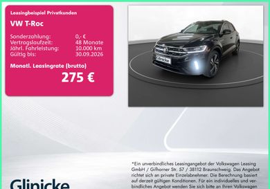 Volkswagen T-Roc, 2022