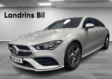 Mercedes-Benz CLA 200 Shooting Brake, 2023