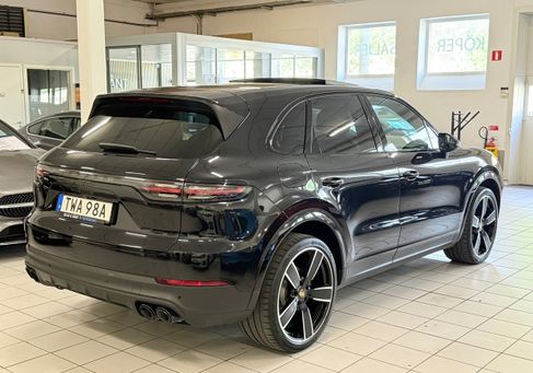 Porsche Cayenne, 2019