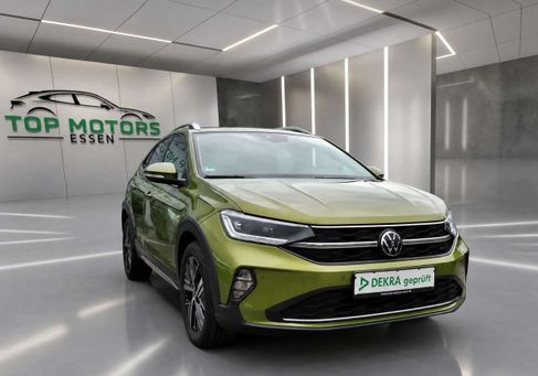 Volkswagen Taigo, 2022