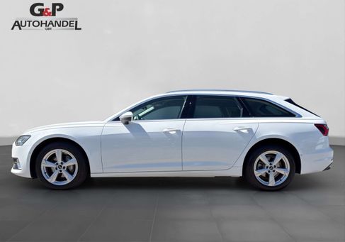 Audi A6, 2021