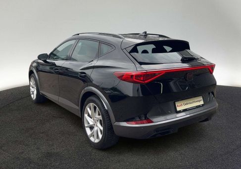 Cupra Formentor, 2022