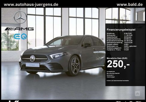 Mercedes-Benz A 250, 2021