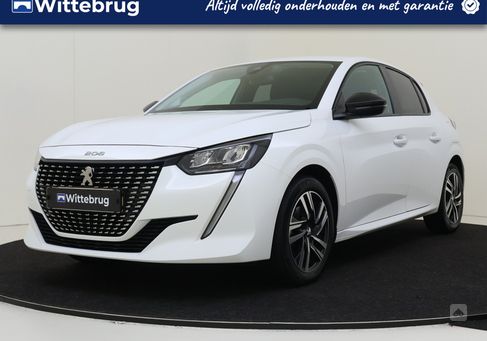 Peugeot 208, 2023