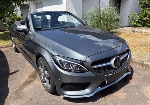Mercedes-Benz C 250, 2018