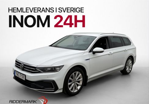 Volkswagen Passat Variant, 2021 2