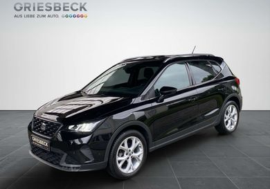 Seat Arona, 2024