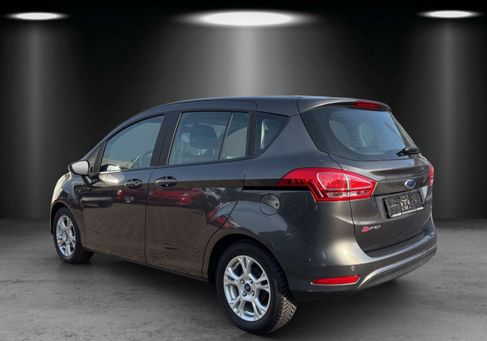 Ford B-Max, 2017