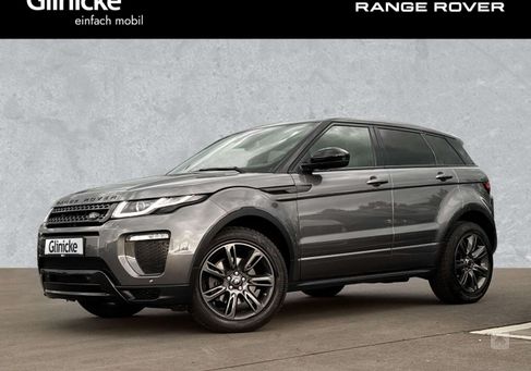 Land Rover Range Rover Evoque, 2018