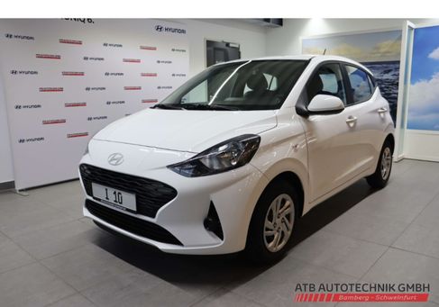 Hyundai i10, 2024 2