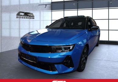 Opel Astra, 2025