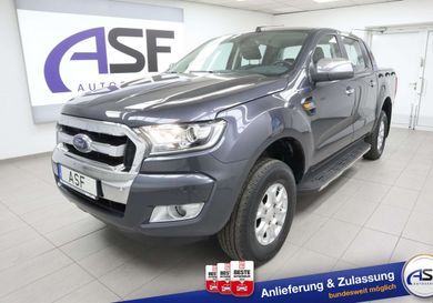 Ford Ranger, 2019