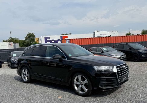 Audi Q7, 2017