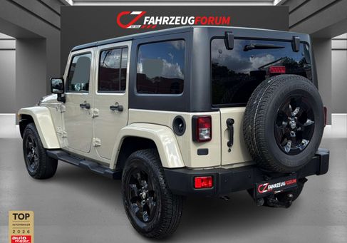 Jeep Wrangler, 2018