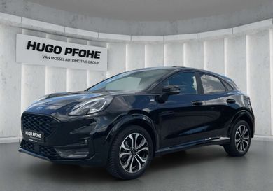 Ford Puma, 2022