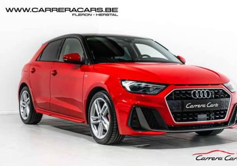 Audi A1, 2019