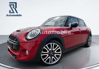 MINI Cooper S, 2018